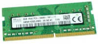 Оперативная память Hynix 8ГБ 2666MHz CL19 (HMA81GS6CJR8N-VK) отзывы владельцев