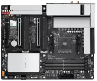 Материнская плата GIGABYTE B550 VISION D-P отзывы владельцев