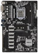 Материнская плата ASRock H110 Pro BTC+ отзывы владельцев