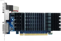 Видеокарта ASUS GeForce GT 730 2GB (GT730-SL-2GD5-BRK) отзывы владельцев
