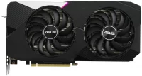 Видеокарта ASUS Dual GeForce RTX 3060 Ti V2 OC (DUAL-RTX3060TI-O8G-V2) отзывы владельцев