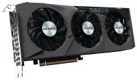 Видеокарта GigaByte Radeon RX 6600 XT EAGLE (GV-R66XTEAGLE-8GD) отзывы владельцев