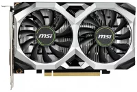 Видеокарта MSI GeForce GTX 1650 VENTUS XS 4G OCV1 отзывы владельцев