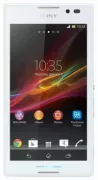 Смартфон Sony Xperia C отзывы владельцев