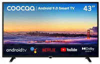 Телевизор Coocaa 43S3G 43″ отзывы владельцев