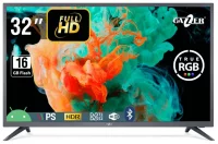 Телевизор GAZER TV32-FS2G 32″ отзывы владельцев