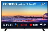 Телевизор Coocaa 32S3G 32″ отзывы владельцев