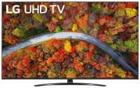 Телевизор LG 55UP81006LA 54.6″ (2021) отзывы владельцев