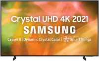 Телевизор Samsung UE43AU8000U 42.5″ (2021) отзывы владельцев