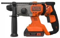 Перфоратор BLACK+DECKER BCD900D1S отзывы владельцев