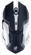 Мышь Perfeo PF-1709-GM SHOOTER Black USB отзывы владельцев