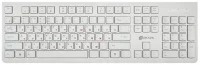 Клавиатура OKLICK 505M White USB отзывы владельцев