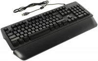 Клавиатура SVEN KB-G9400, USB, черный отзывы владельцев