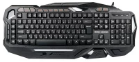 Клавиатура Dialog Gan-Kata KGK-45U Black отзывы владельцев