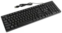 Клавиатура SMARTBUY (SBK-237-K) ONE 237 отзывы владельцев