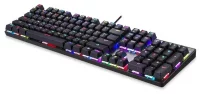 Клавиатура Motospeed CK104 Blue Switch с подсветкой отзывы владельцев