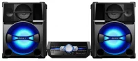 Музыкальный центр SONY Shake-66D отзывы владельцев