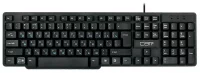 Клавиатура CBR KB 120 Black USB отзывы владельцев