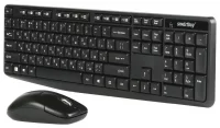 Комплект клавиатура и мышь SmartBuy One SBC-235380AG-K отзывы владельцев