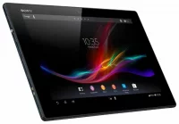 Планшет Sony Xperia Tablet Z 16Gb LTE отзывы владельцев