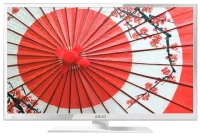 Телевизор Akai LEA-24B53W отзывы владельцев