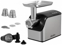 Мясорубка Dauken FW2640V отзывы владельцев