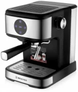 Кофеварка BRAYER BR1105, черный, серебристый отзывы владельцев