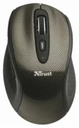 Мышь Trust Kerb Compact Wireless Laser Mouse Black USB отзывы владельцев