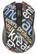 Мышь Defender StreetArt MS-405 Nano Black USB отзывы владельцев