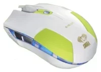 Мышь E-blue Cobra Type-S EMS128GR Green USB отзывы владельцев