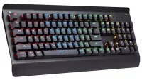 Клавиатура Qcyber Zadiak Black USB отзывы владельцев