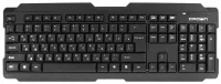Клавиатура CROWN MICRO CMK-6004 Black USB отзывы владельцев