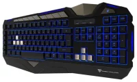 Клавиатура ThunderX3 ТК25 Black USB отзывы владельцев