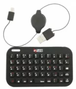Клавиатура Liberty Project ST-BRK3100BT Black Bluetooth отзывы владельцев