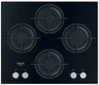 Варочная панель Hotpoint-Ariston QS 61S/BK отзывы владельцев