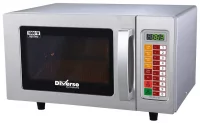 Микроволновая печь Diamond Diverso WR-2510-DE отзывы владельцев