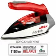 Утюг Aresa AR-3119 отзывы владельцев