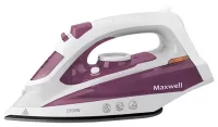 Утюг Maxwell MW-3058 отзывы владельцев