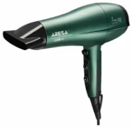 Фен ARESA AR-3218 зеленый отзывы владельцев
