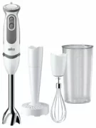 Блендер Braun MQ 5007 WH Puree отзывы владельцев