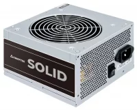 Блок питания Chieftec GPP-600S 600W отзывы владельцев
