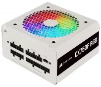 Блок питания Corsair CX750F RGB 750W (CP-9020227) отзывы владельцев
