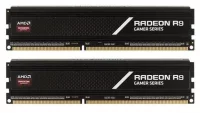 Оперативная память AMD Radeon R9 Gaming Series 16ГБ (8GBx2) 3000MHz CL16 (R9S416G3000U2K) отзывы владельцев