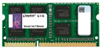 Оперативная память Kingston 4ГБ 1600MHz CL11 (KVR16S11/4) отзывы владельцев