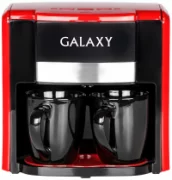 Кофеварка Galaxy GL0708 отзывы владельцев