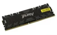 Оперативная память KINGSTON FURY Renegade RGB KF430C15RBA/8 отзывы владельцев