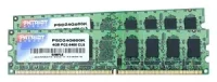 Оперативная память Patriot Memory SL 4ГБ (2GBx2) 800MHz CL6 (PSD24G800K) отзывы владельцев