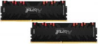 Оперативная память Kingston FURY Renegade RГБ 16GB (8GBx2) 3600MHz CL16 (KF436C16RBAK2/16) отзывы владельцев