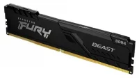 Оперативная память Kingston FURY Beast 4ГБ 3200MHz CL16 отзывы владельцев