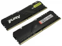 Оперативная память KINGSTON FURY Beast RGB KF430C16BBAK2/32 отзывы владельцев